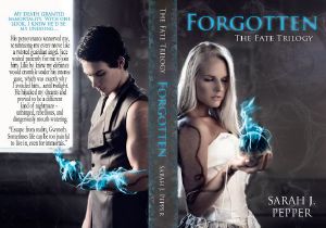 [The Fate Trilogy 01] • Forgotten